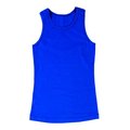 Abilitations HuggME Tank Top, Small, Blue SSE-0054